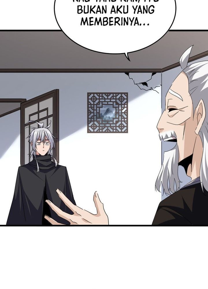 Magic Emperor Chapter 750 Gambar 24