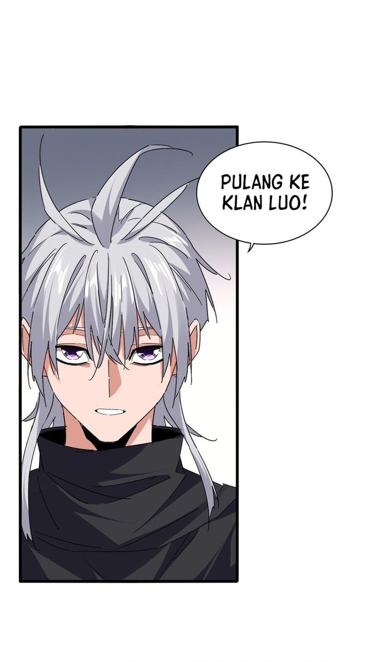 Magic Emperor Chapter 750 Gambar 26