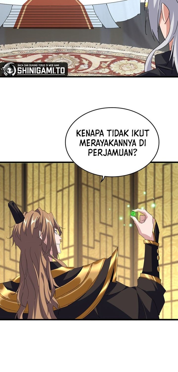 Magic Emperor Chapter 750 Gambar 4
