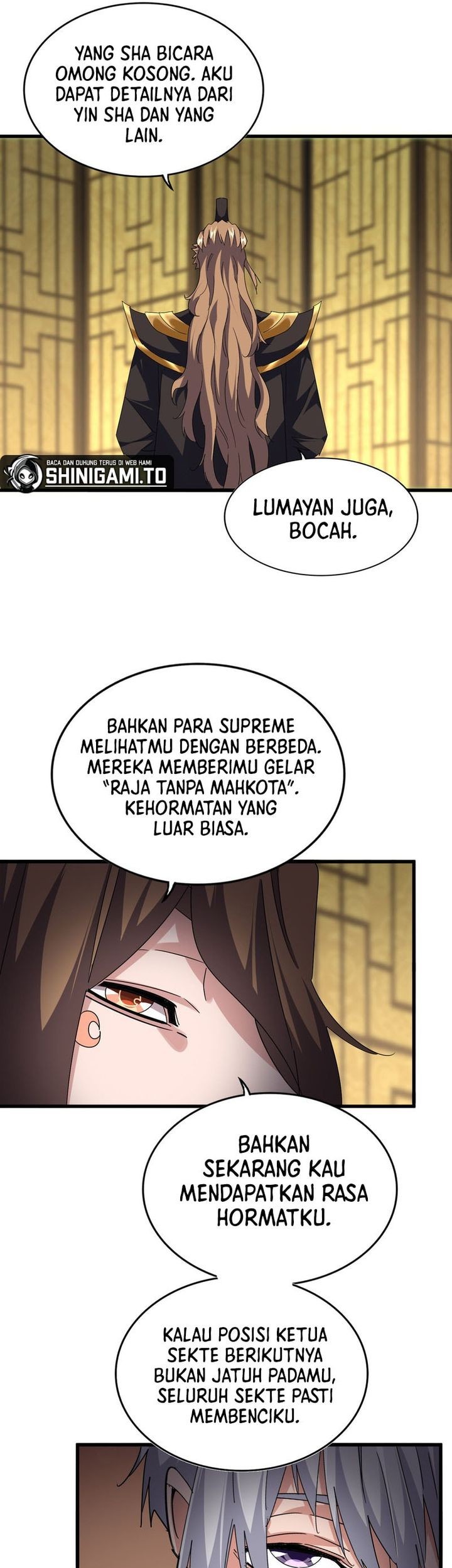Magic Emperor Chapter 750 Gambar 7