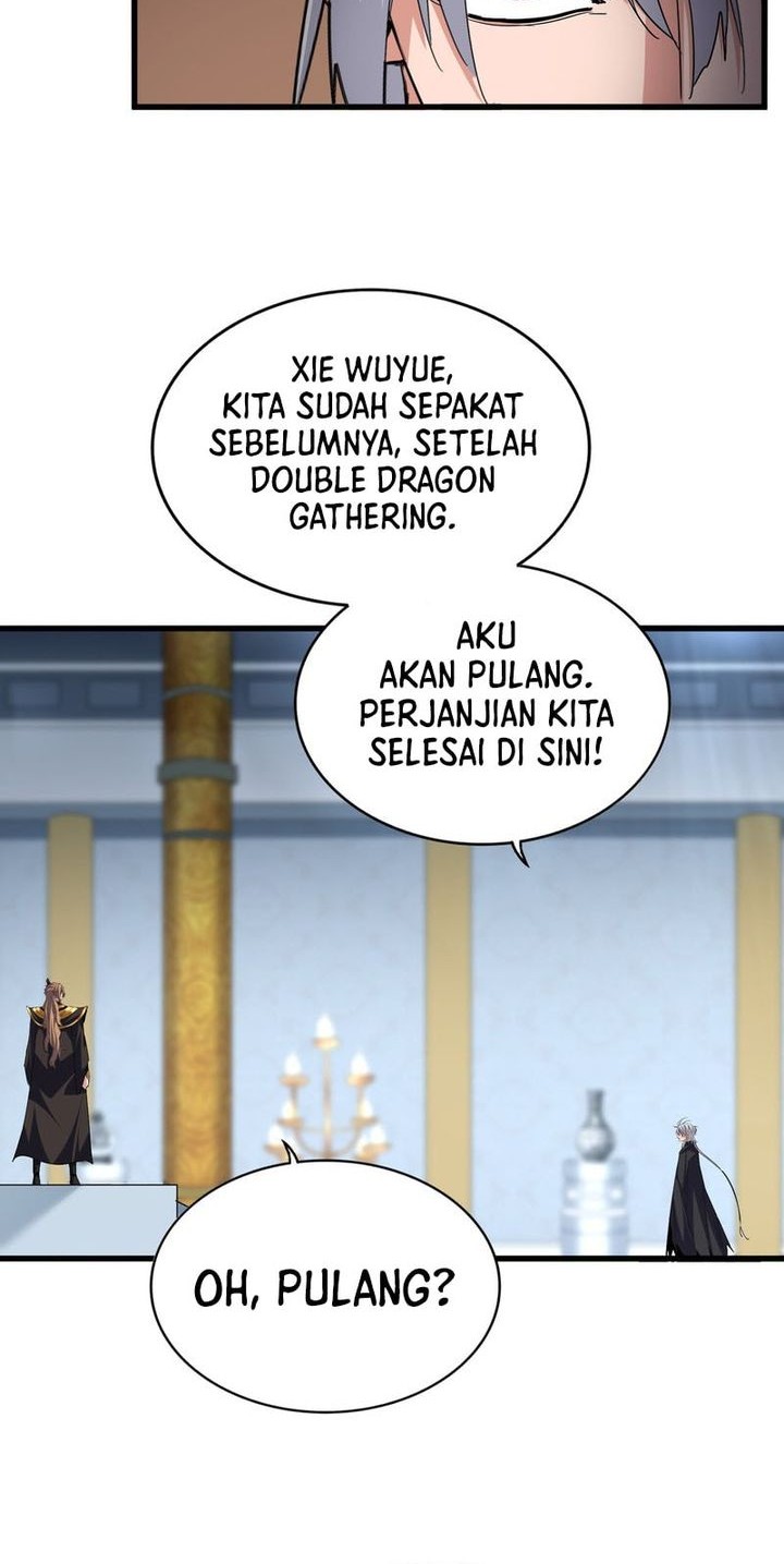 Magic Emperor Chapter 750 Gambar 8