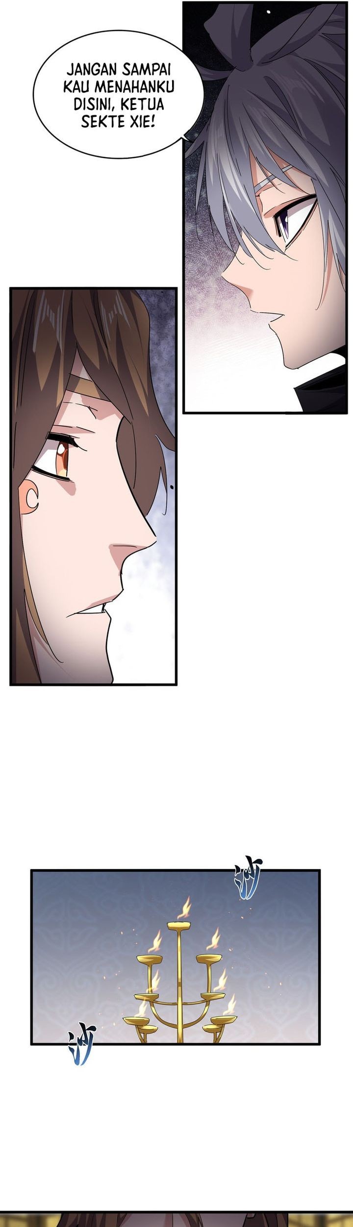 Magic Emperor Chapter 750 Gambar 11