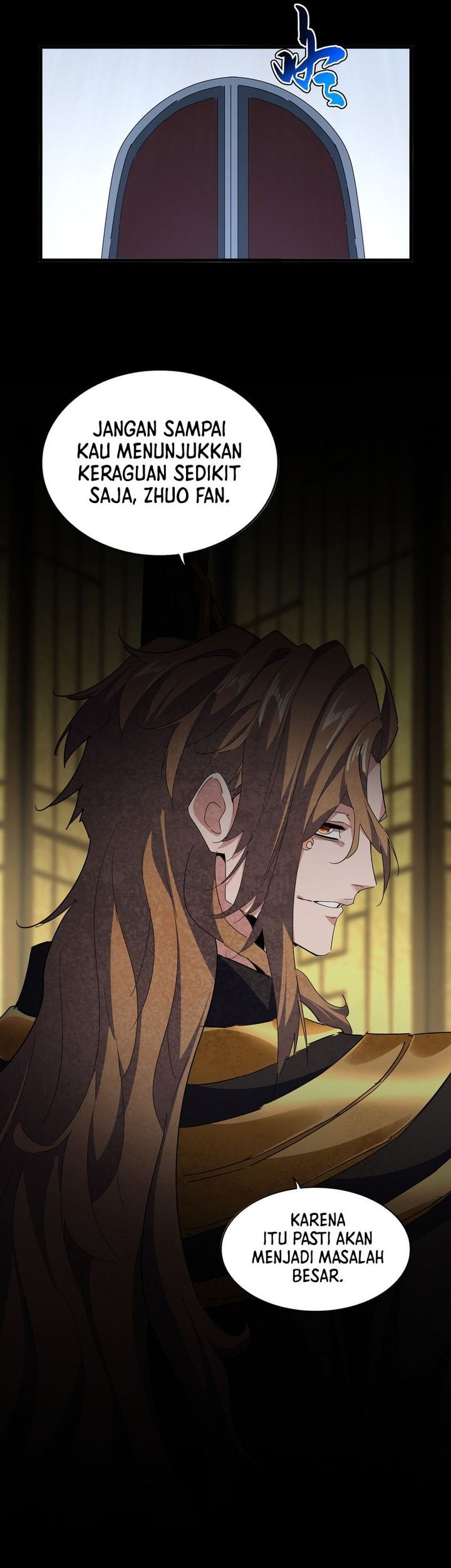 Magic Emperor Chapter 750 Gambar 15