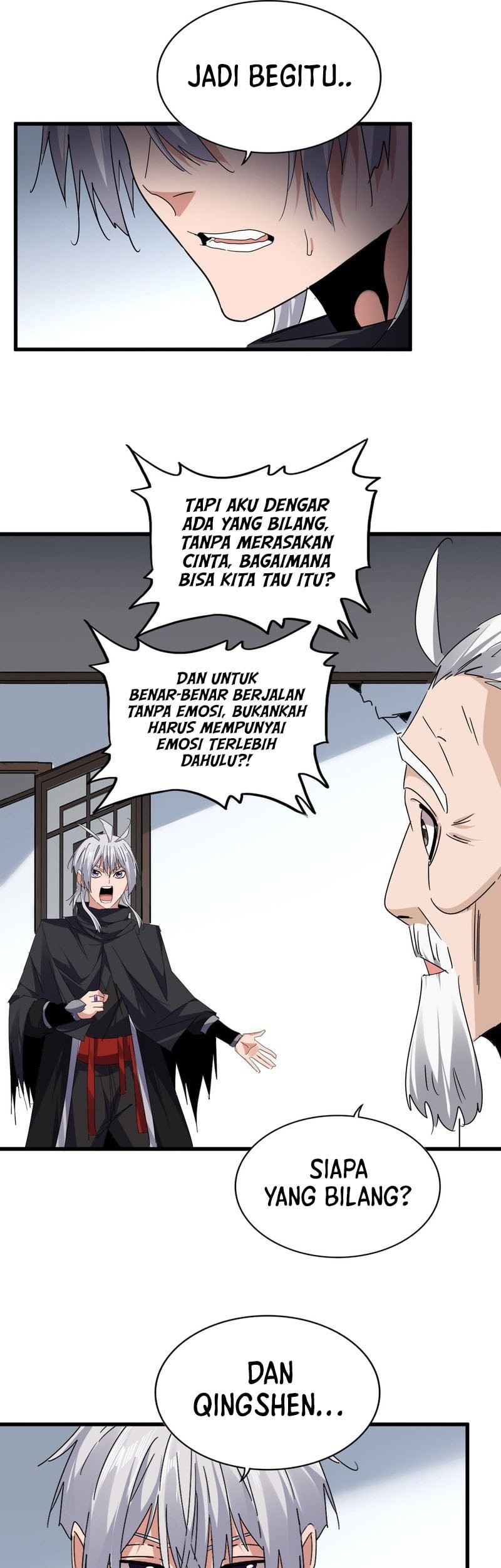 Magic Emperor Chapter 751 Gambar 7