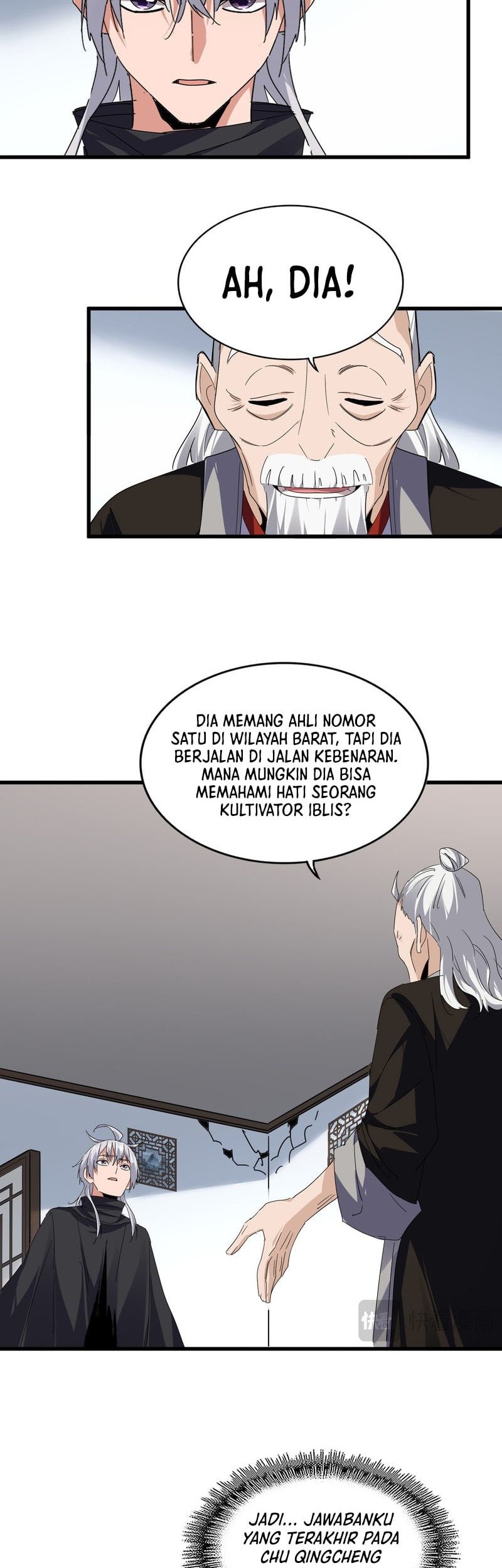 Magic Emperor Chapter 751 Gambar 8