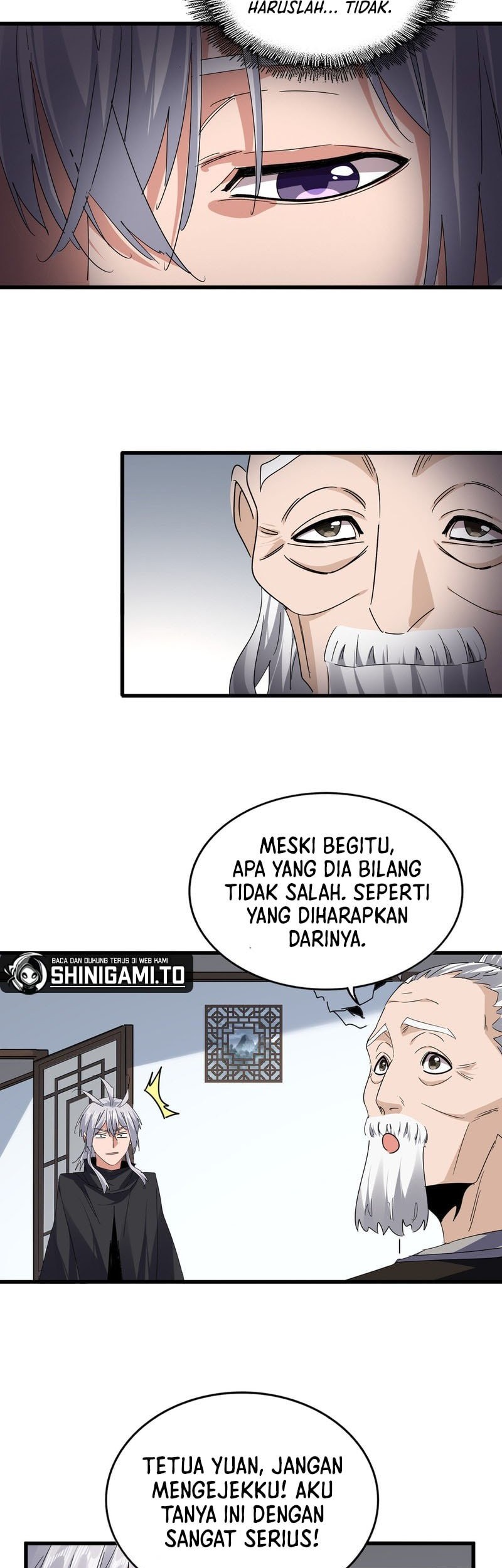 Magic Emperor Chapter 751 Gambar 9
