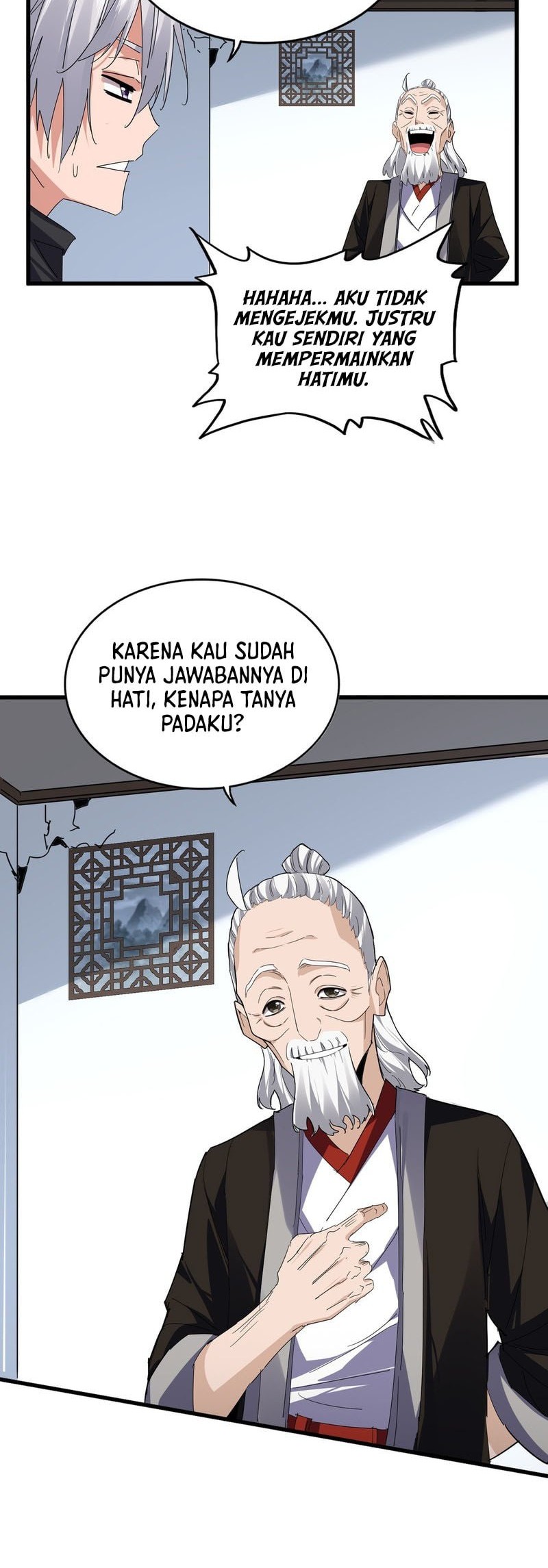 Magic Emperor Chapter 751 Gambar 10