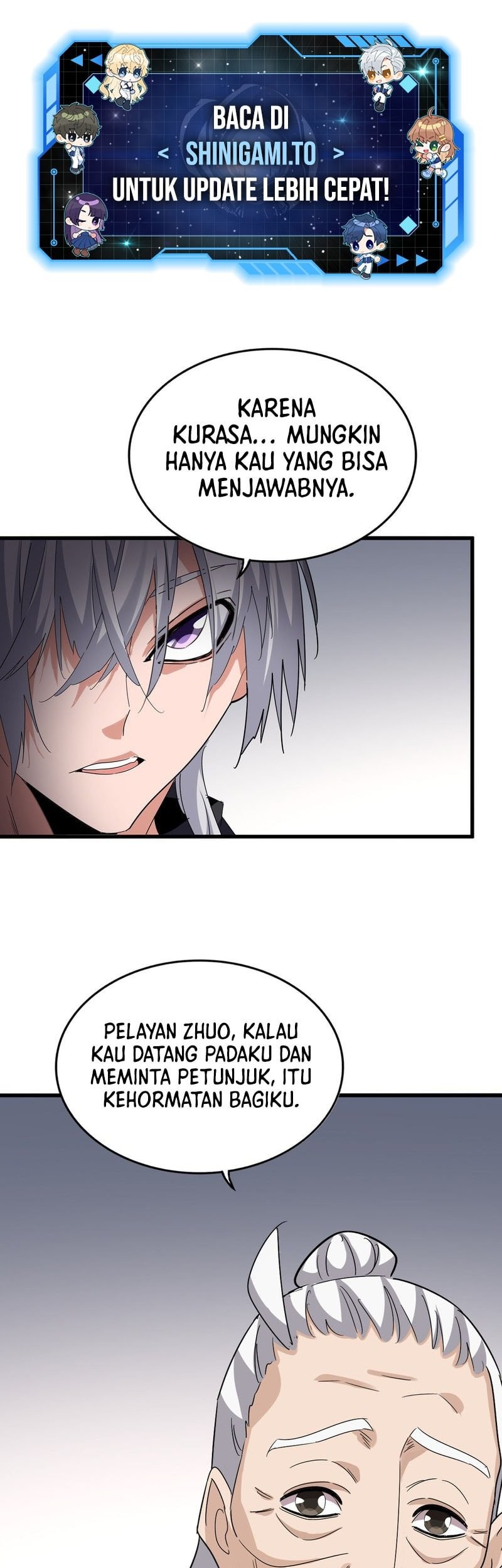 Manhua Magic Emperor Chapter 751 gambar nomor 2