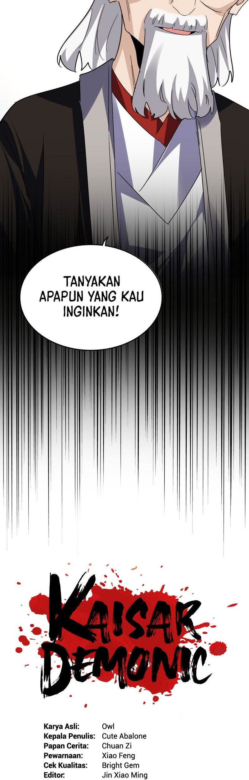 Magic Emperor Chapter 751 Gambar 3
