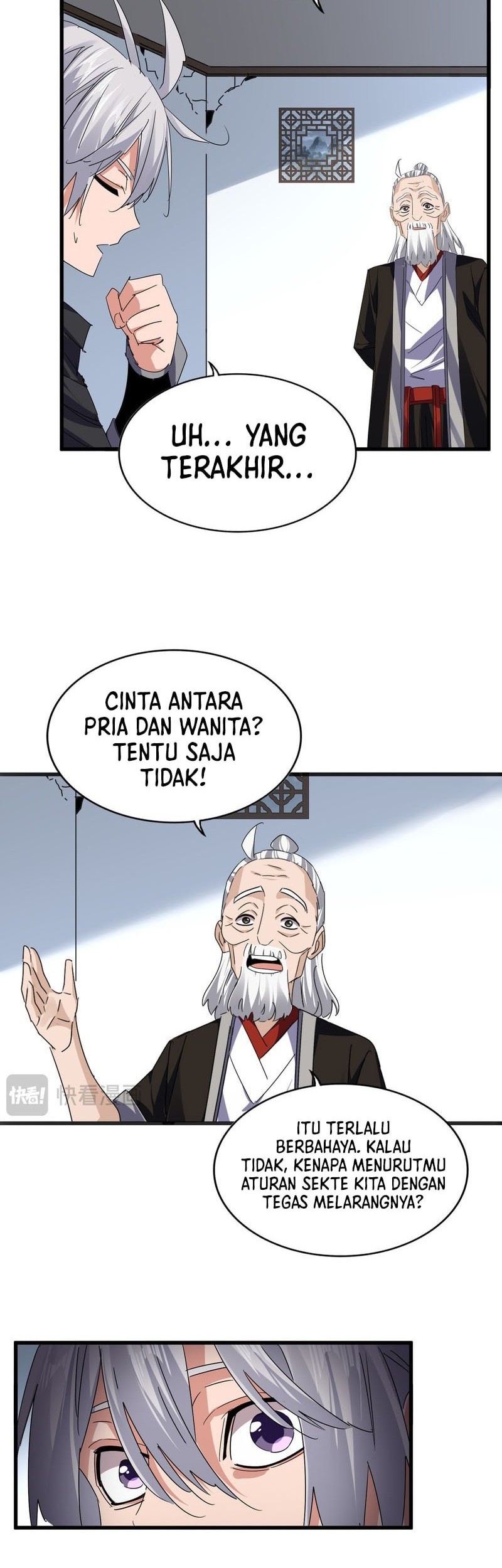 Magic Emperor Chapter 751 Gambar 5