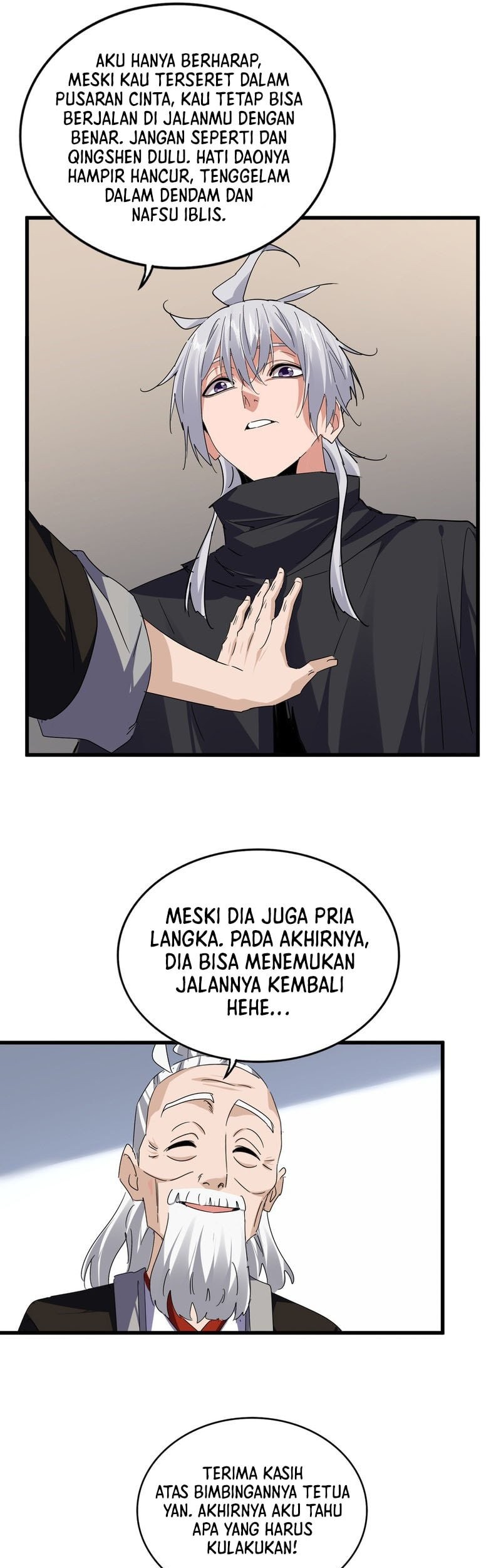 Magic Emperor Chapter 751 Gambar 23