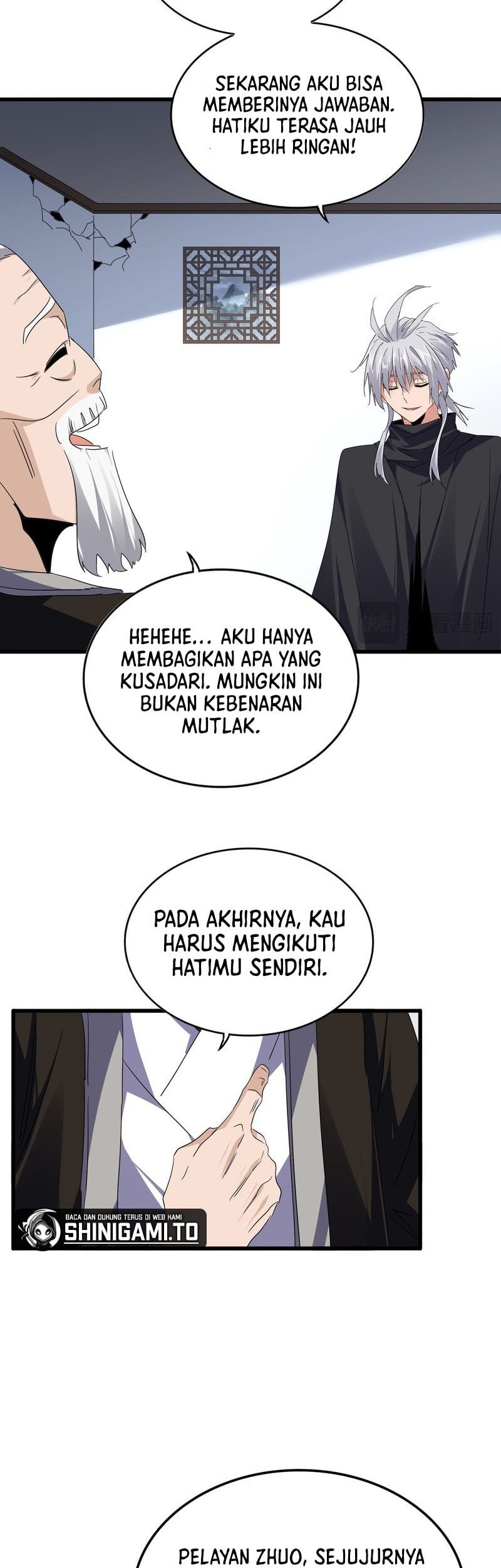 Magic Emperor Chapter 751 Gambar 24