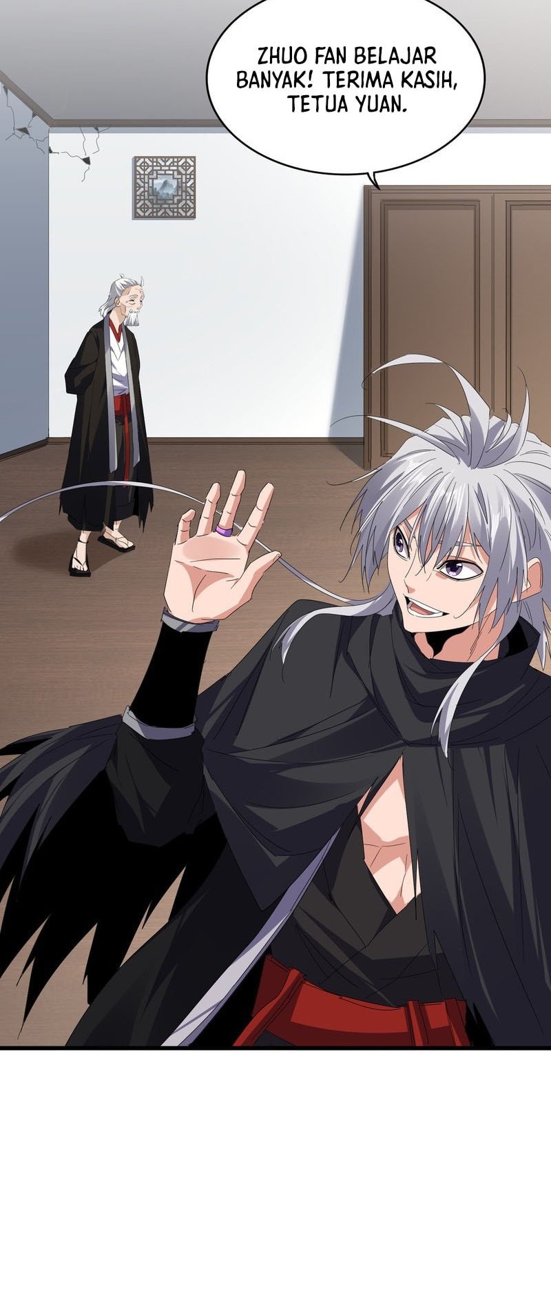 Magic Emperor Chapter 751 Gambar 26