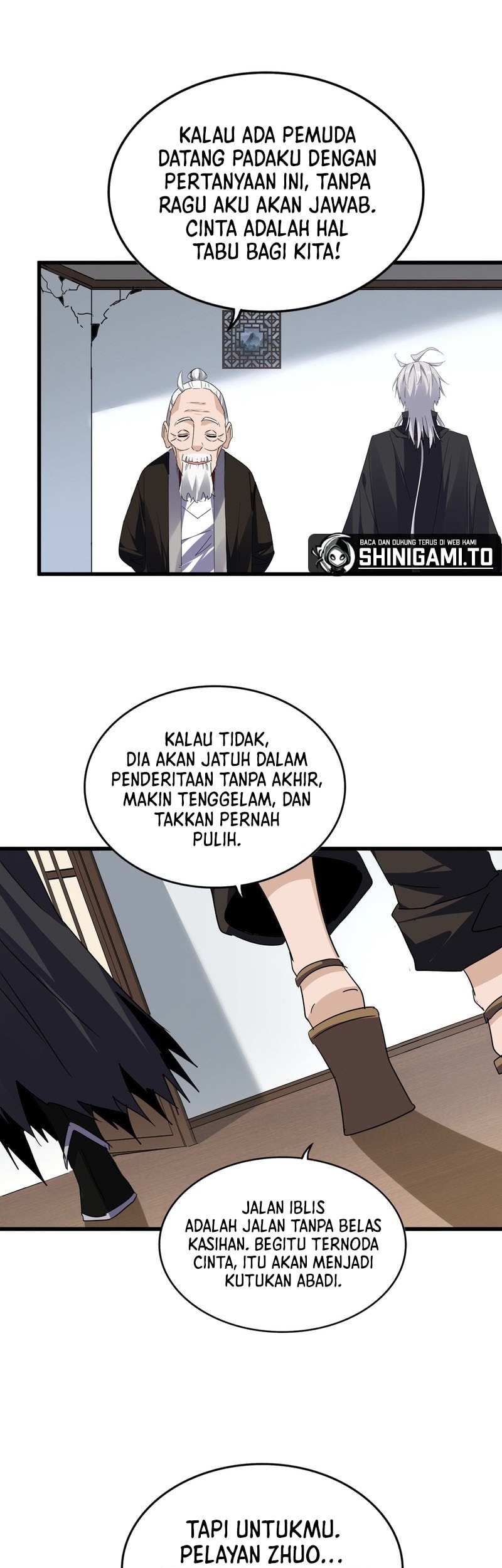 Magic Emperor Chapter 751 Gambar 13