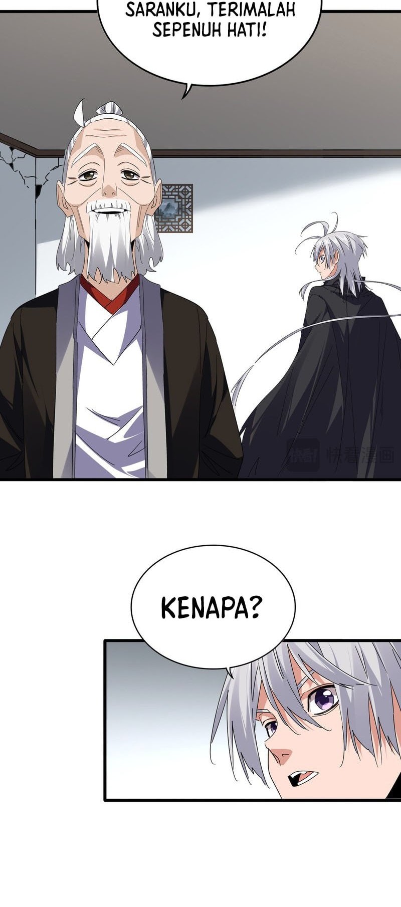 Magic Emperor Chapter 751 Gambar 14