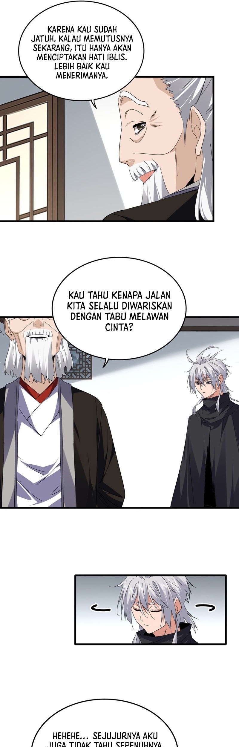 Magic Emperor Chapter 751 Gambar 15