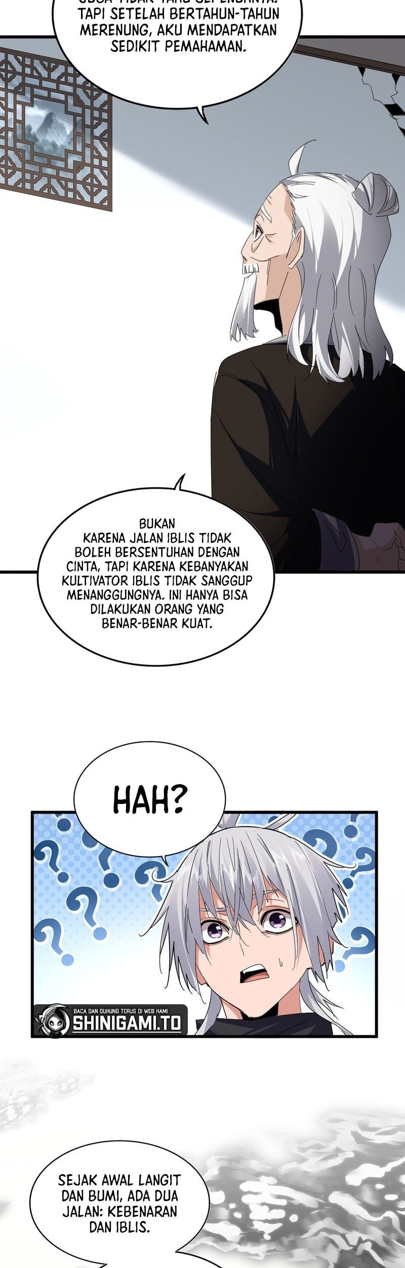 Magic Emperor Chapter 751 Gambar 16