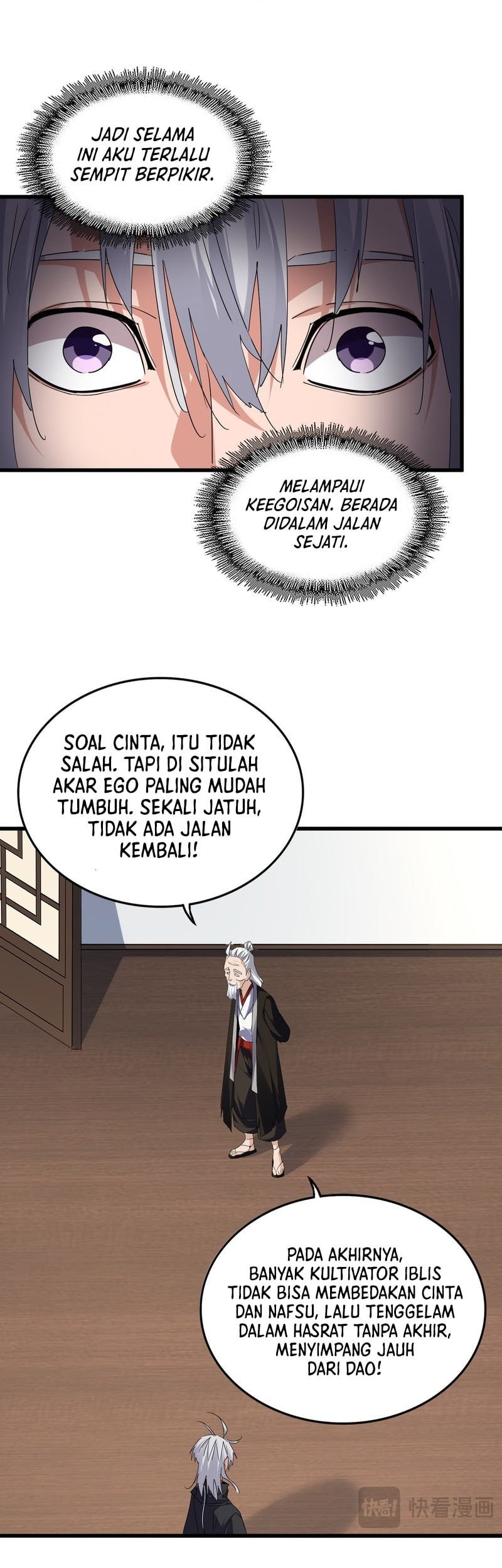 Magic Emperor Chapter 751 Gambar 19
