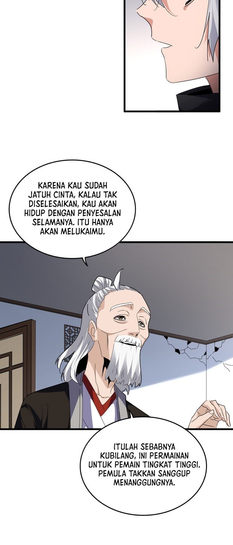 Magic Emperor Chapter 751 Gambar 22