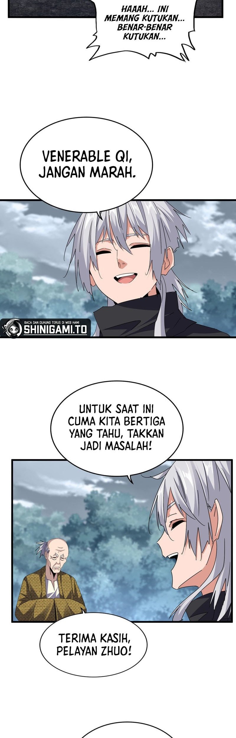 Magic Emperor Chapter 752 Gambar 7
