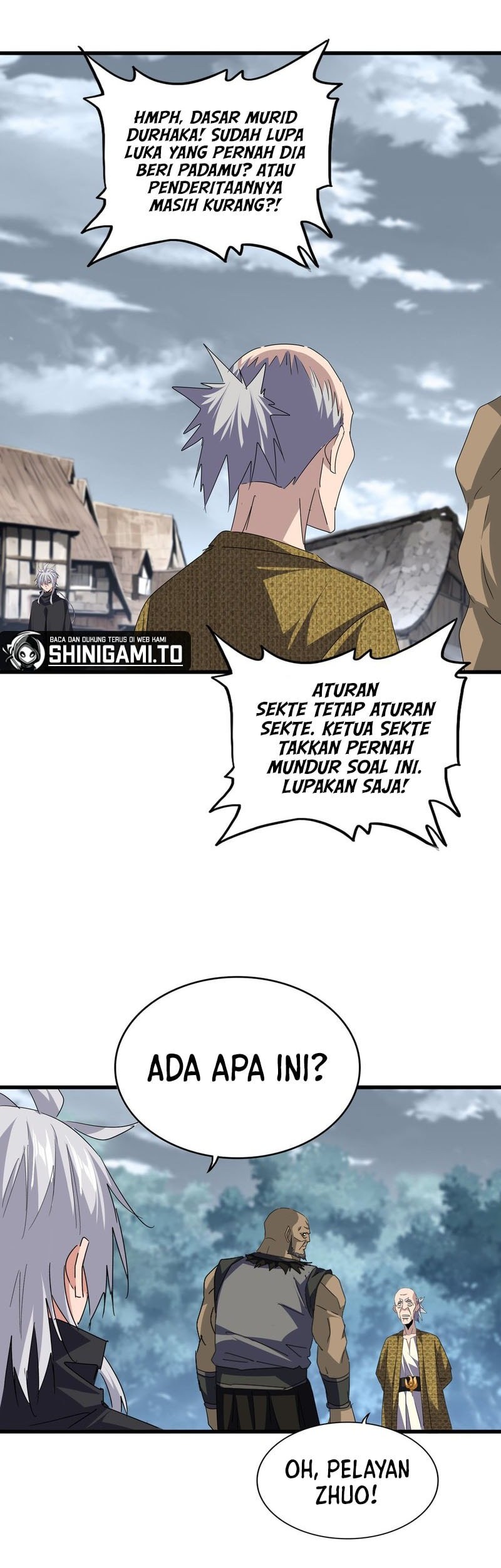 Magic Emperor Chapter 752 Gambar 4