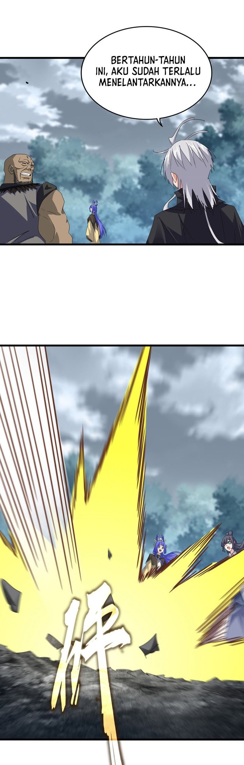 Magic Emperor Chapter 752 Gambar 23