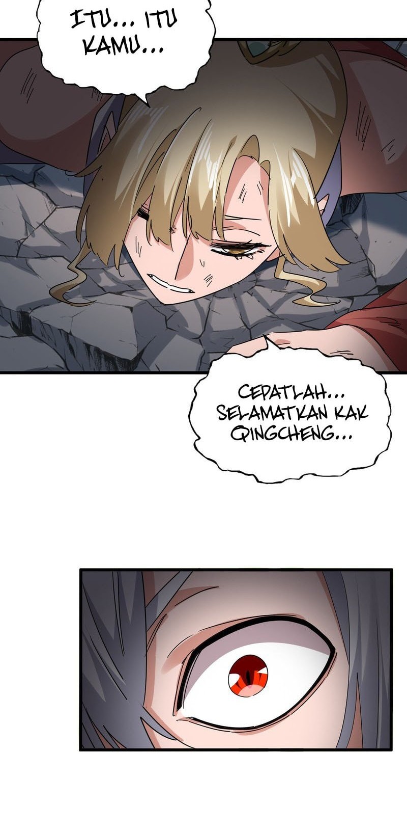 Magic Emperor Chapter 752 Gambar 25