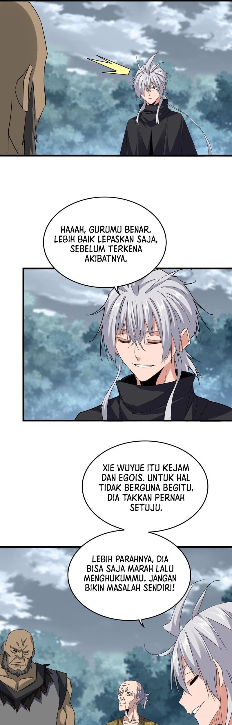 Magic Emperor Chapter 752 Gambar 10