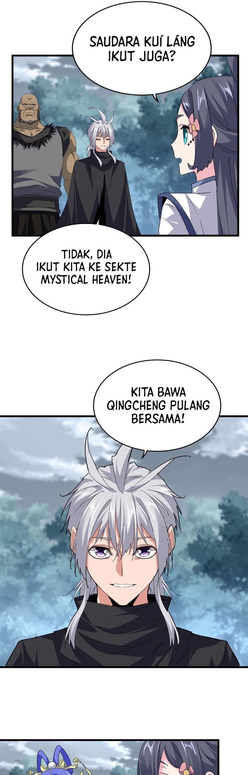 Magic Emperor Chapter 752 Gambar 18