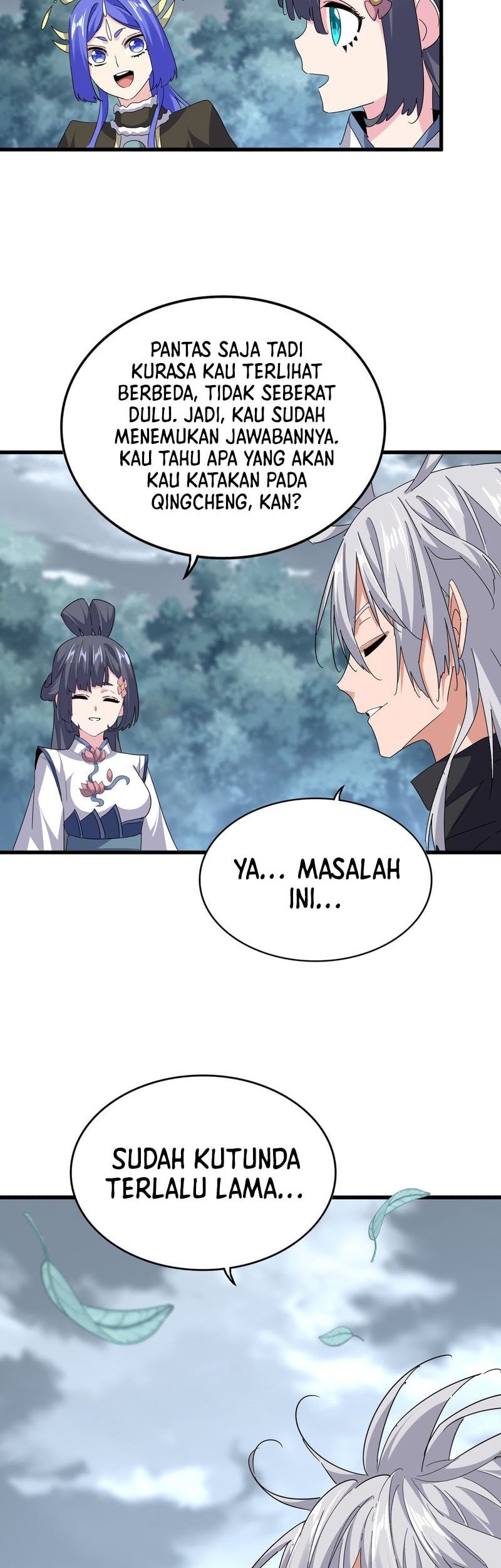 Magic Emperor Chapter 752 Gambar 19