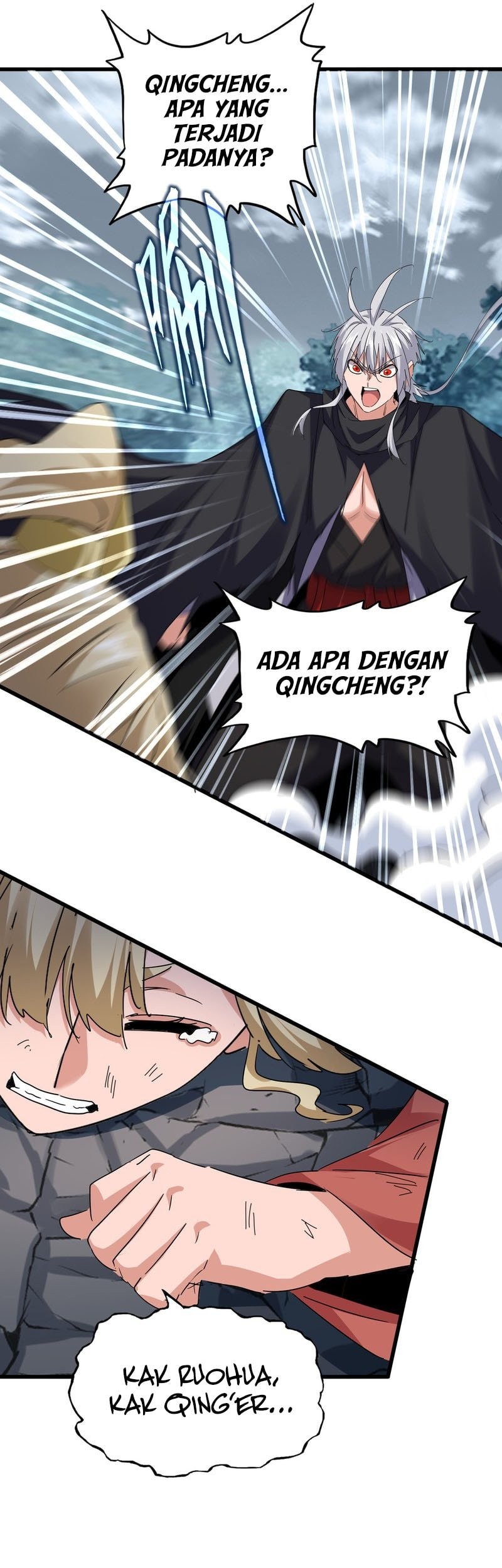 Magic Emperor Chapter 752 Gambar 26