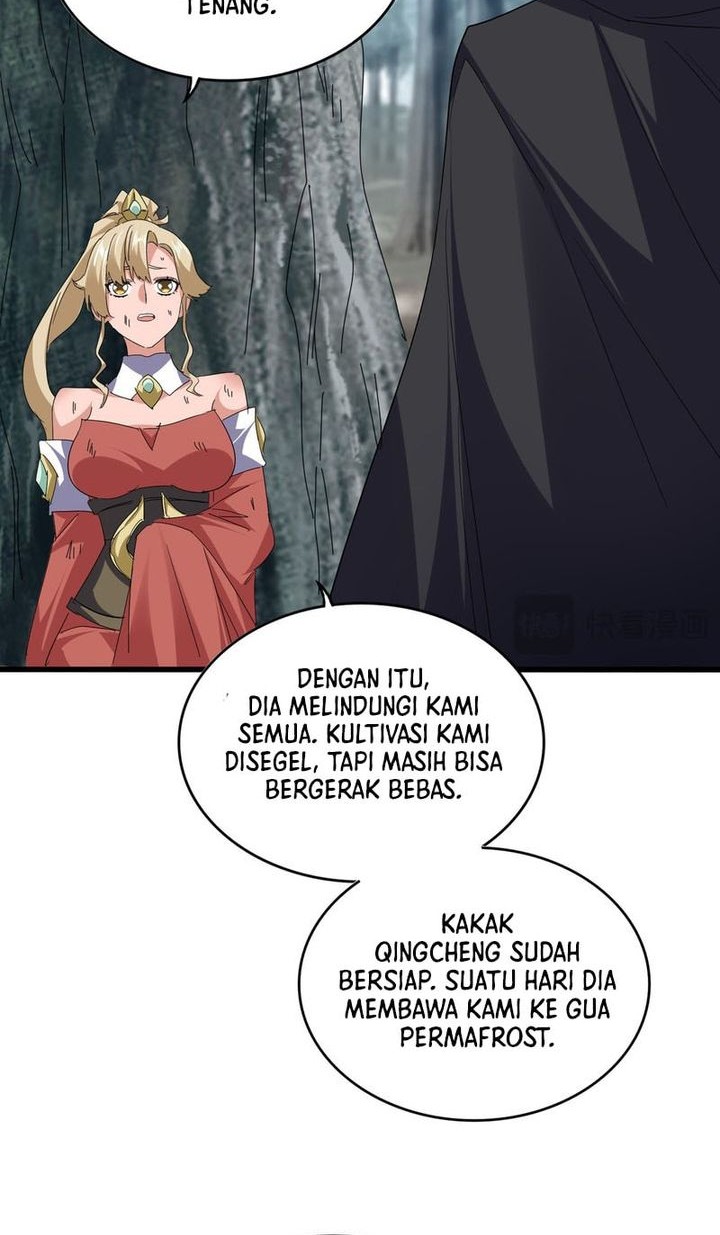 Magic Emperor Chapter 753 Gambar 23