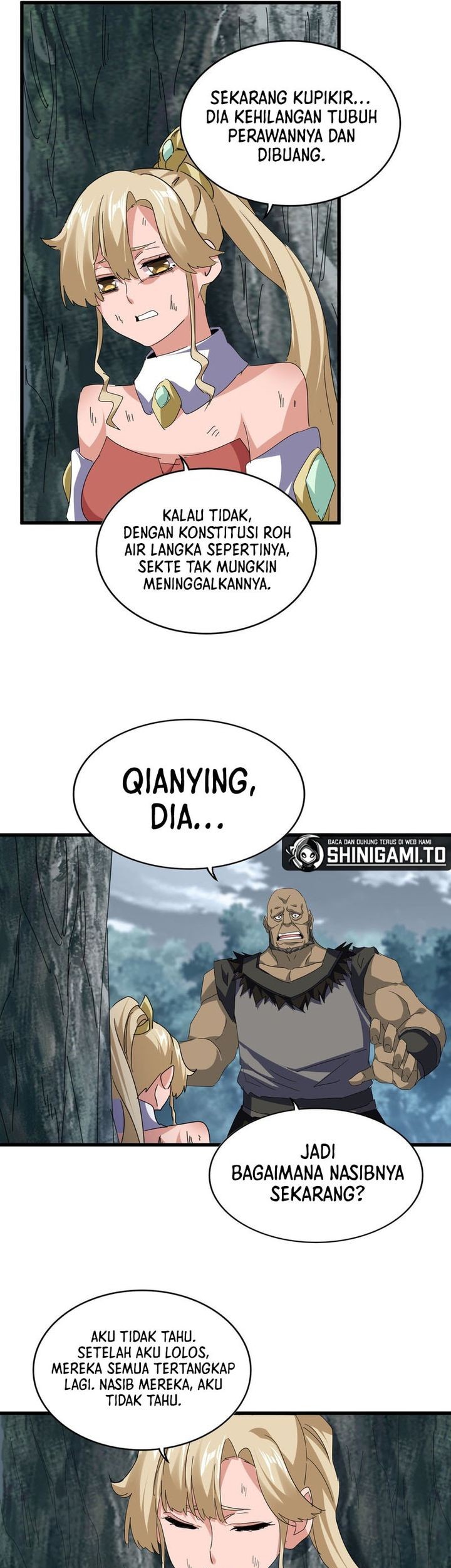 Magic Emperor Chapter 753 Gambar 26