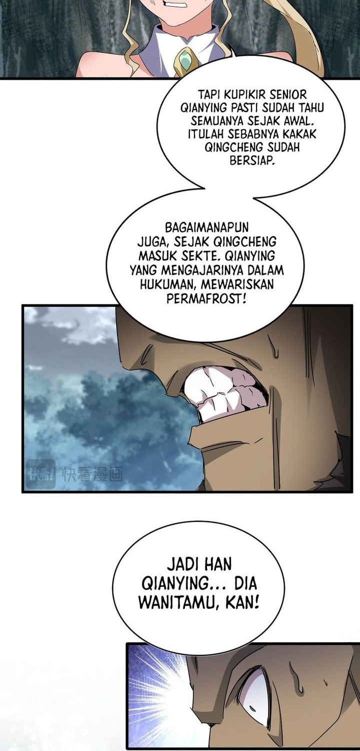 Magic Emperor Chapter 753 Gambar 27