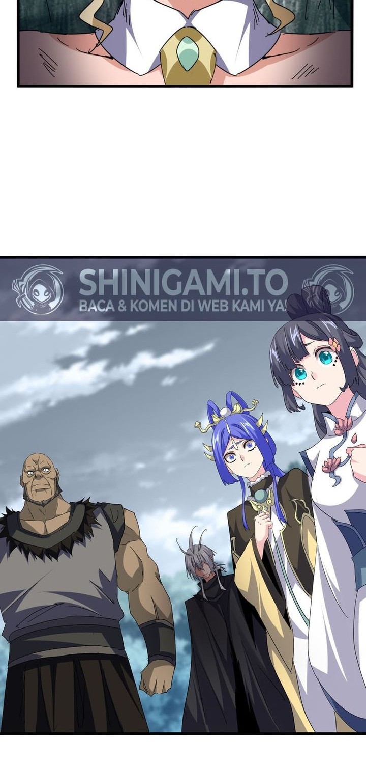 Magic Emperor Chapter 753 Gambar 13