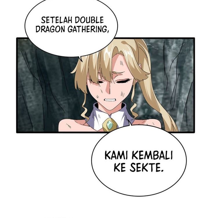 Magic Emperor Chapter 753 Gambar 9