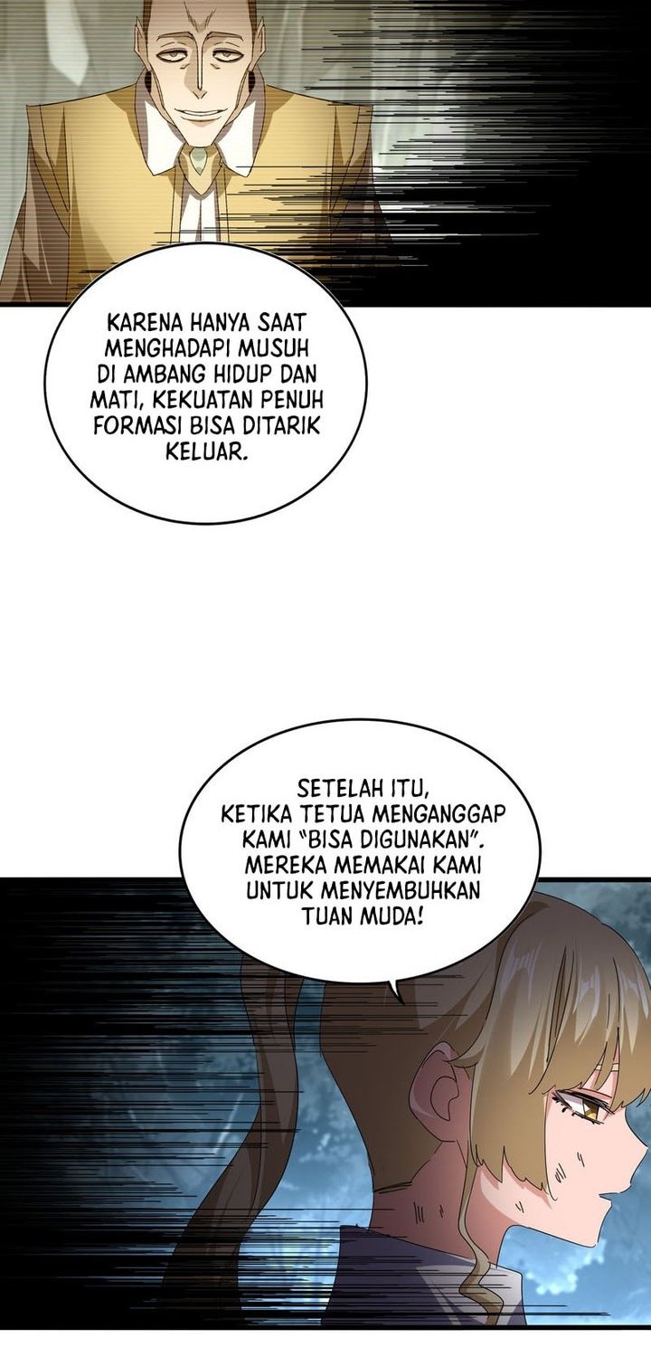 Magic Emperor Chapter 753 Gambar 11