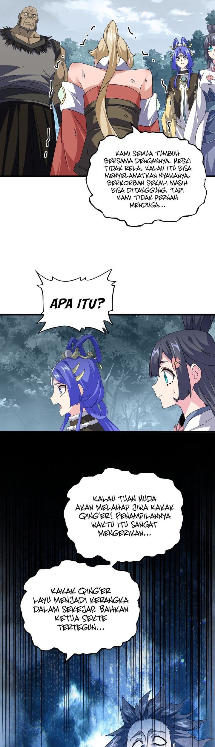 Magic Emperor Chapter 753 Gambar 16