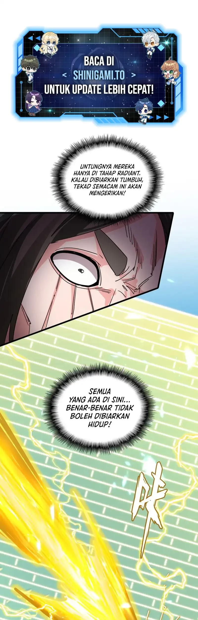 Komik Magic Emperor Chapter 764 gambar nomor 1