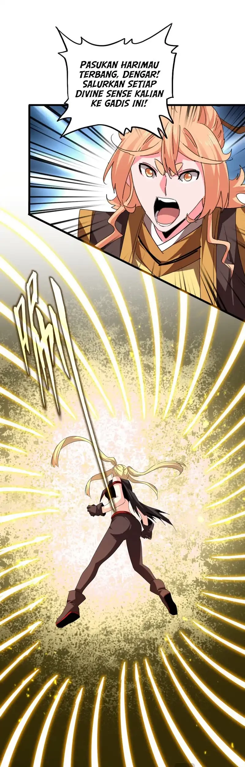 Magic Emperor Chapter 764 Gambar 5