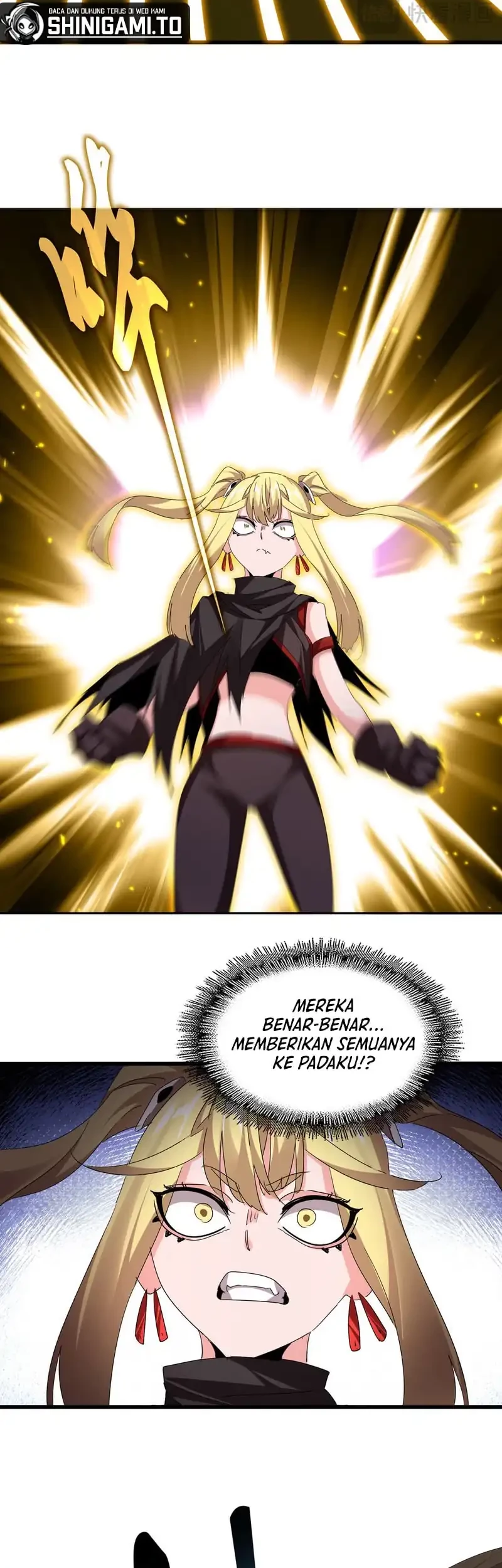 Magic Emperor Chapter 764 Gambar 6