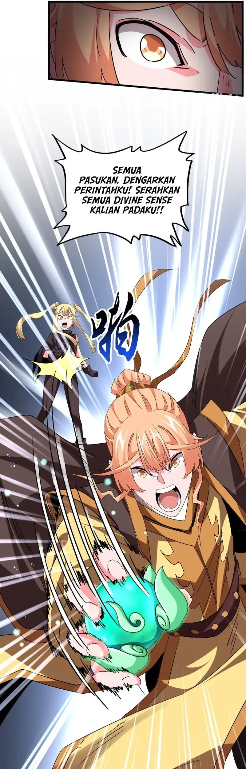 Magic Emperor Chapter 764 Gambar 25