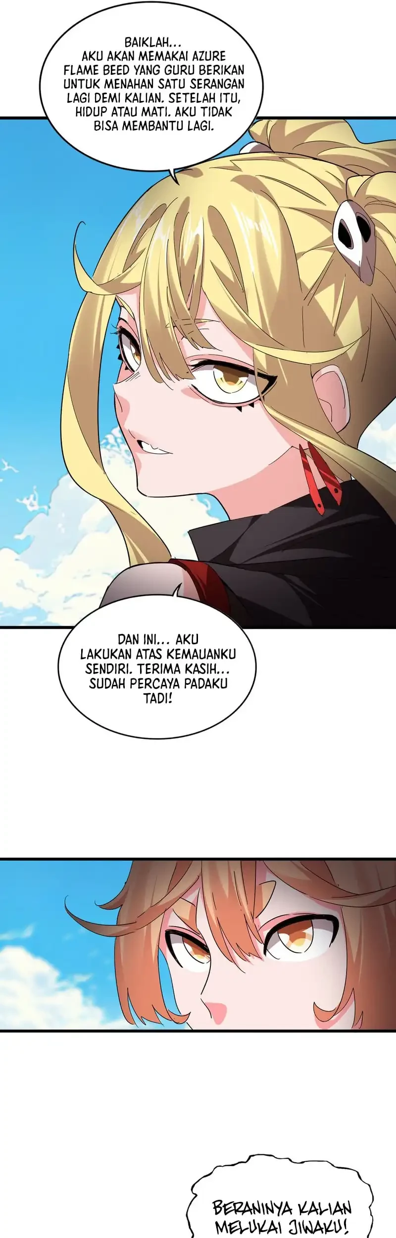 Magic Emperor Chapter 764 Gambar 21