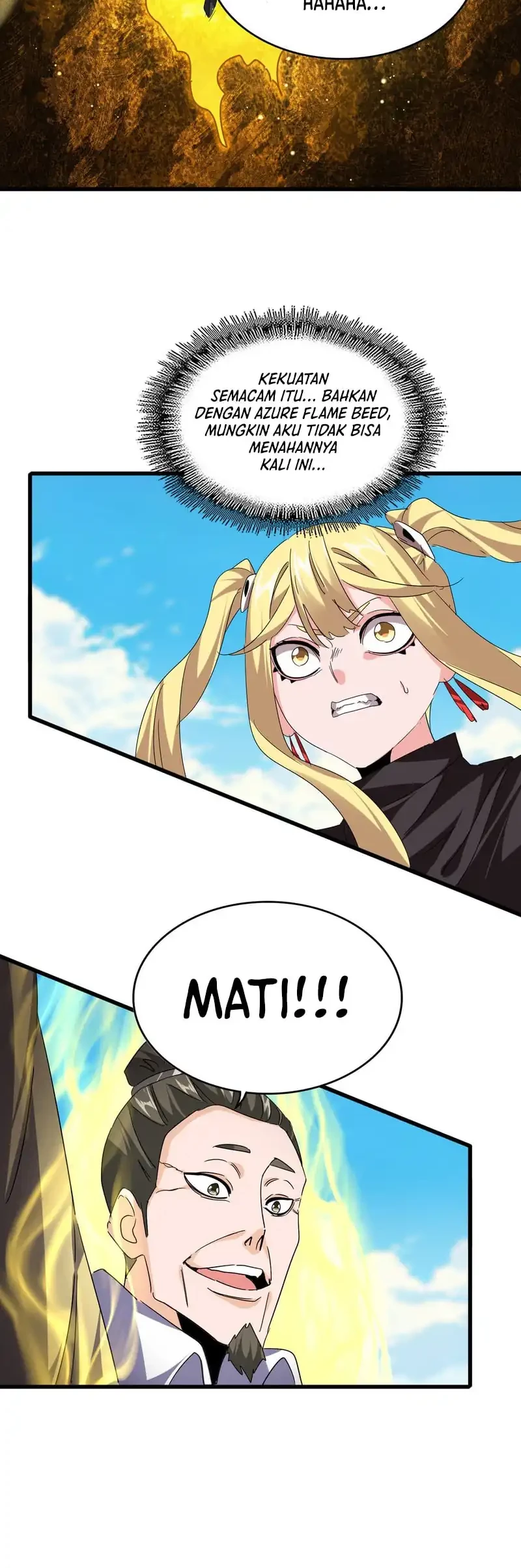 Magic Emperor Chapter 764 Gambar 24