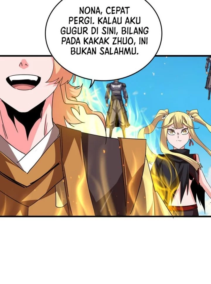 Magic Emperor Chapter 765 Gambar 9
