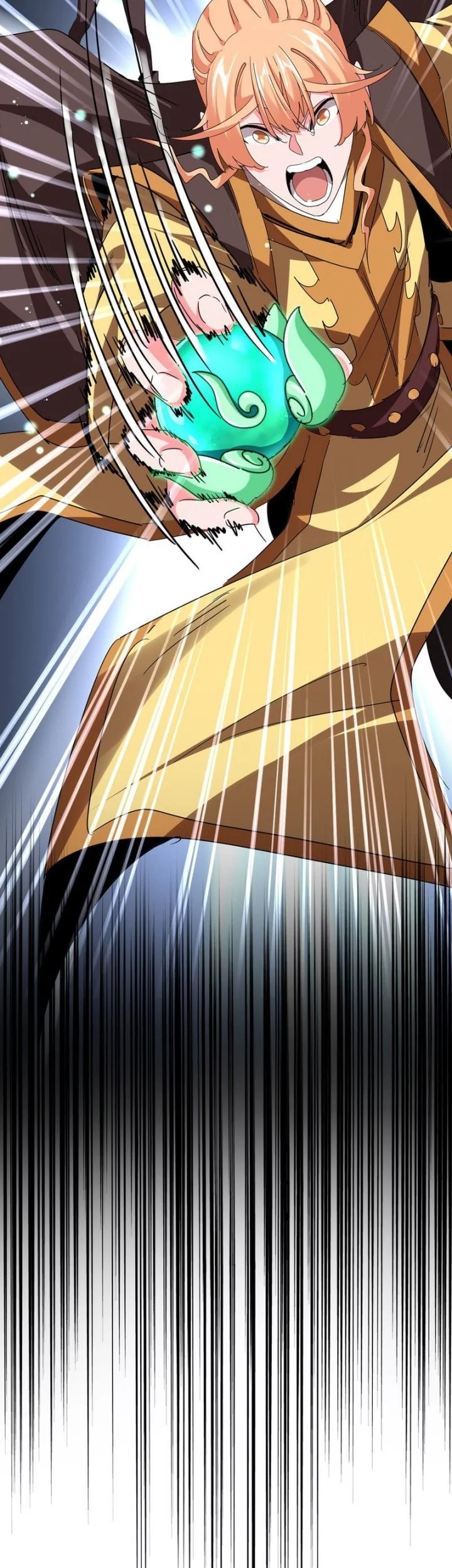 Magic Emperor Chapter 765 Gambar 3