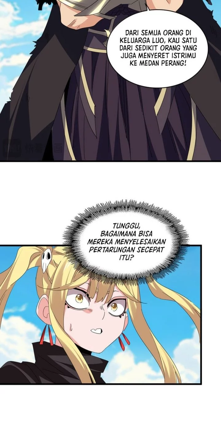 Magic Emperor Chapter 765 Gambar 25