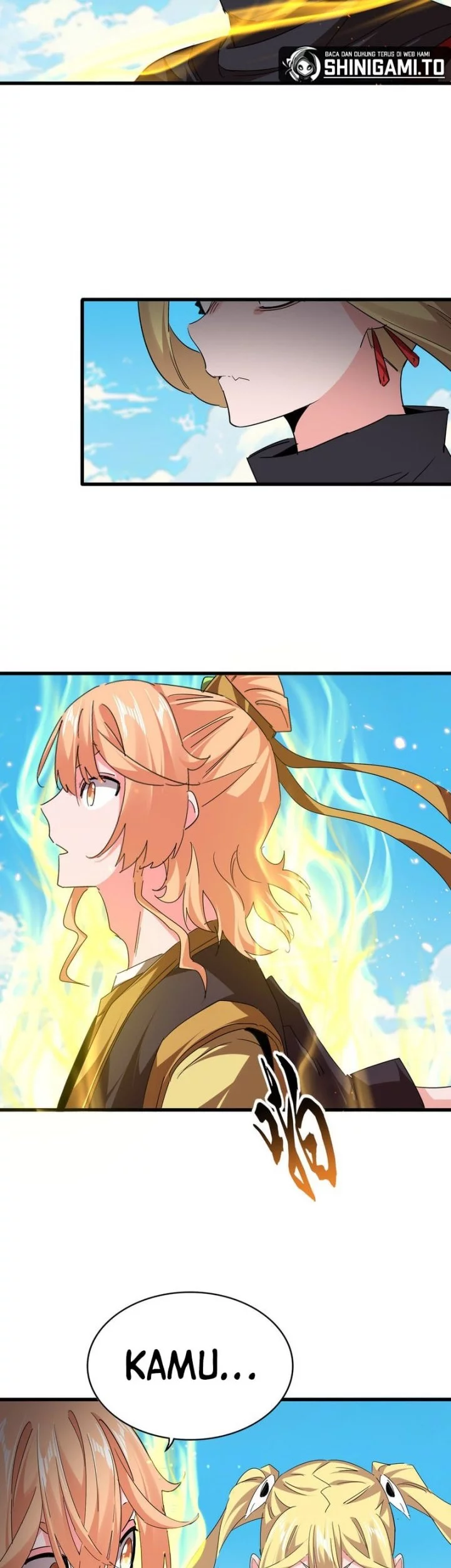 Magic Emperor Chapter 765 Gambar 11