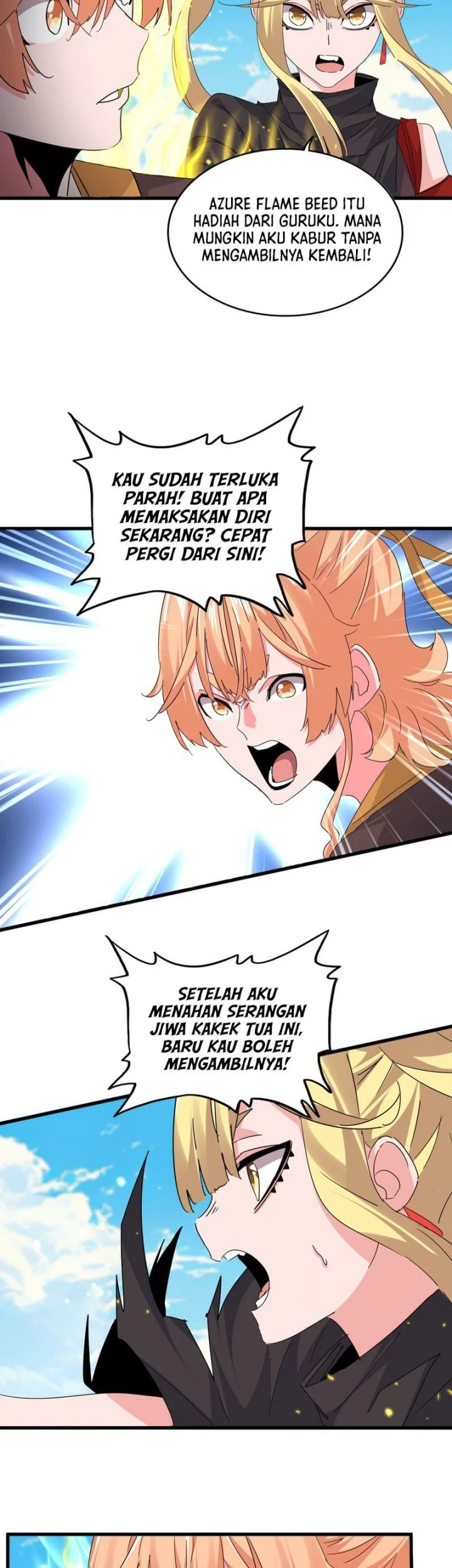 Magic Emperor Chapter 765 Gambar 12