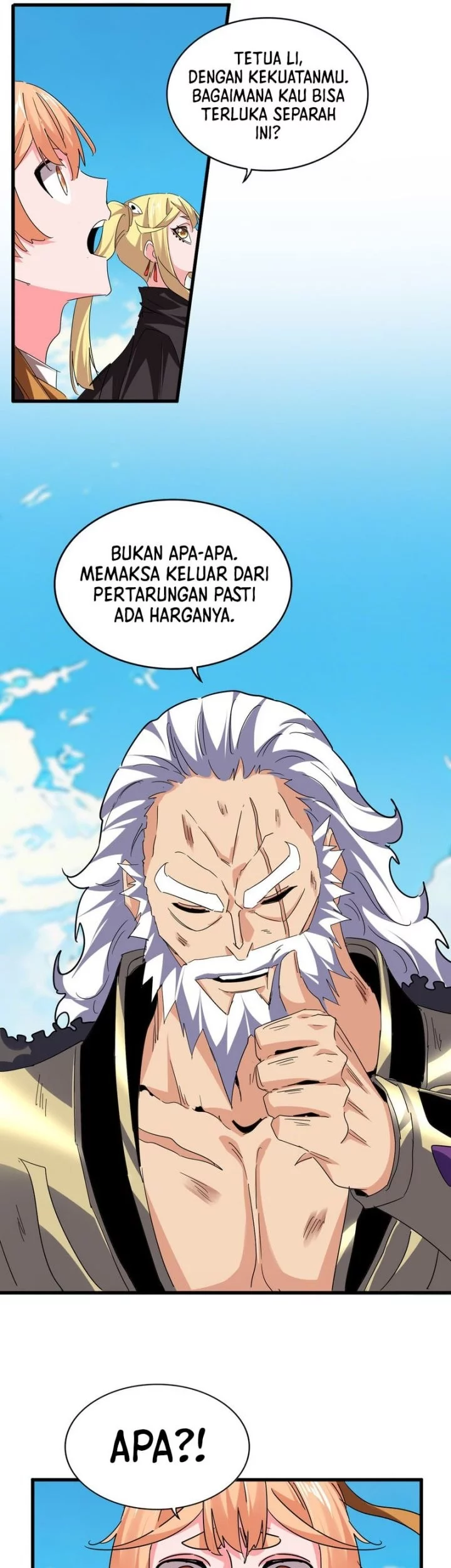 Magic Emperor Chapter 765 Gambar 26